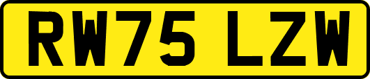 RW75LZW