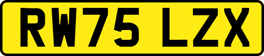 RW75LZX