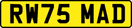 RW75MAD