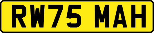 RW75MAH