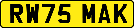 RW75MAK