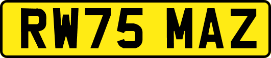 RW75MAZ