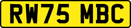 RW75MBC