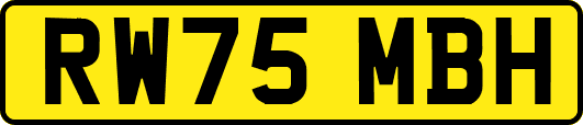 RW75MBH
