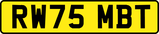 RW75MBT