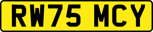 RW75MCY