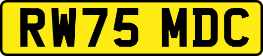 RW75MDC
