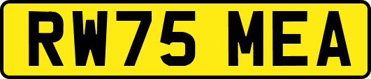 RW75MEA
