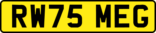 RW75MEG