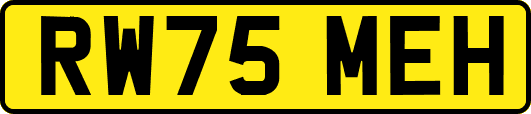 RW75MEH