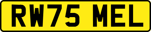 RW75MEL