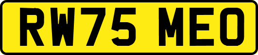 RW75MEO