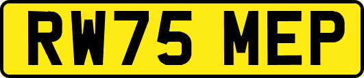 RW75MEP