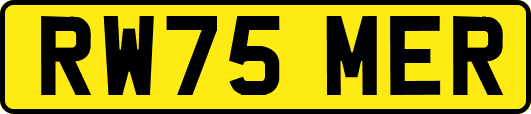 RW75MER
