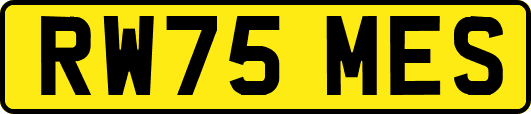 RW75MES