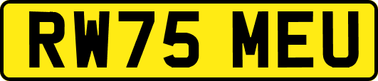 RW75MEU