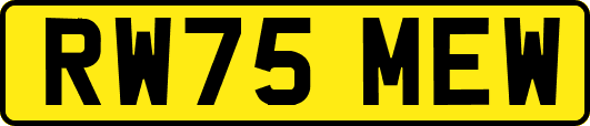 RW75MEW