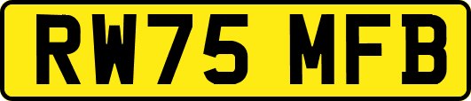 RW75MFB