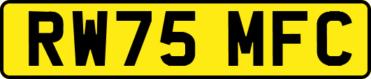 RW75MFC