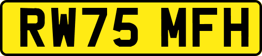 RW75MFH