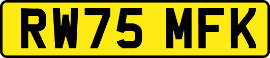 RW75MFK