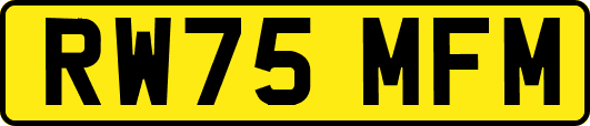 RW75MFM