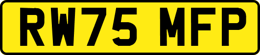 RW75MFP