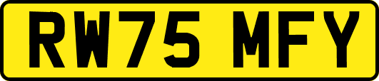 RW75MFY