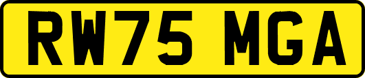 RW75MGA