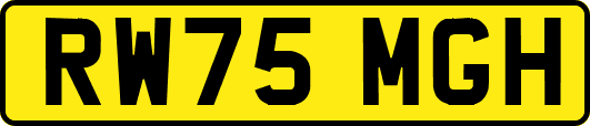 RW75MGH