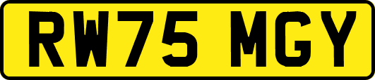 RW75MGY