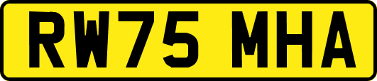 RW75MHA