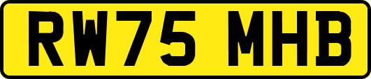 RW75MHB