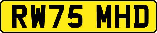 RW75MHD