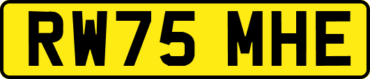 RW75MHE