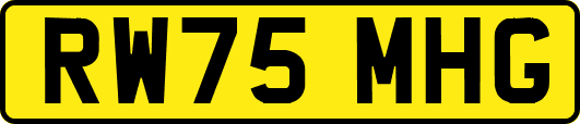RW75MHG