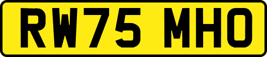 RW75MHO