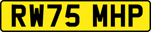 RW75MHP