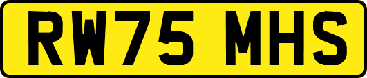 RW75MHS