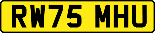 RW75MHU