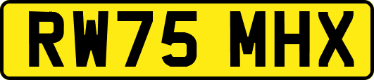 RW75MHX