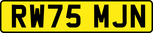 RW75MJN