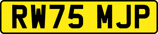 RW75MJP