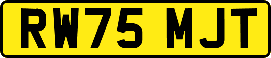RW75MJT