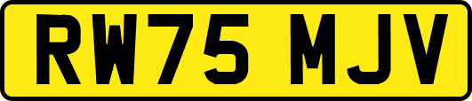 RW75MJV