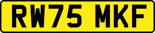 RW75MKF