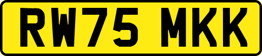RW75MKK
