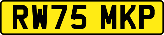 RW75MKP