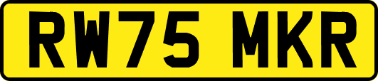 RW75MKR