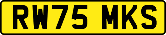 RW75MKS